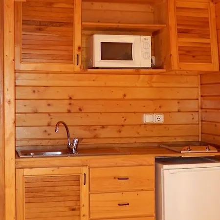 Camping Can Fosses Planoles Exterior photo