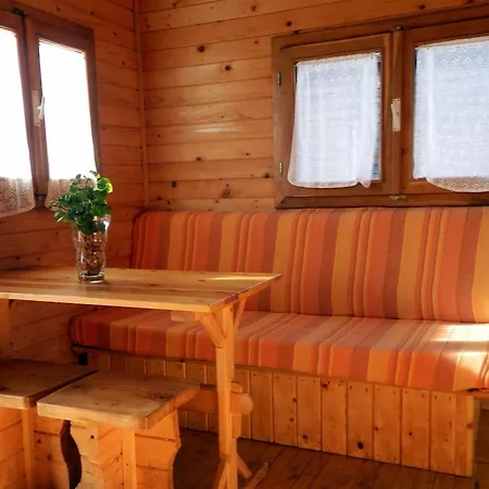 Camping Can Fosses Planoles Exterior photo