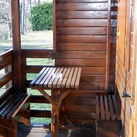 Camping Can Fosses Planoles Room photo