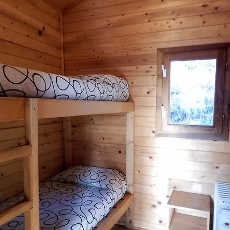 Camping Can Fosses Planoles Exterior photo