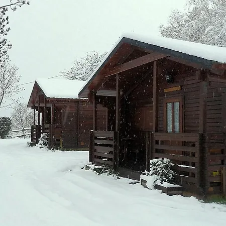 Camping Can Fosses Planoles Exterior photo