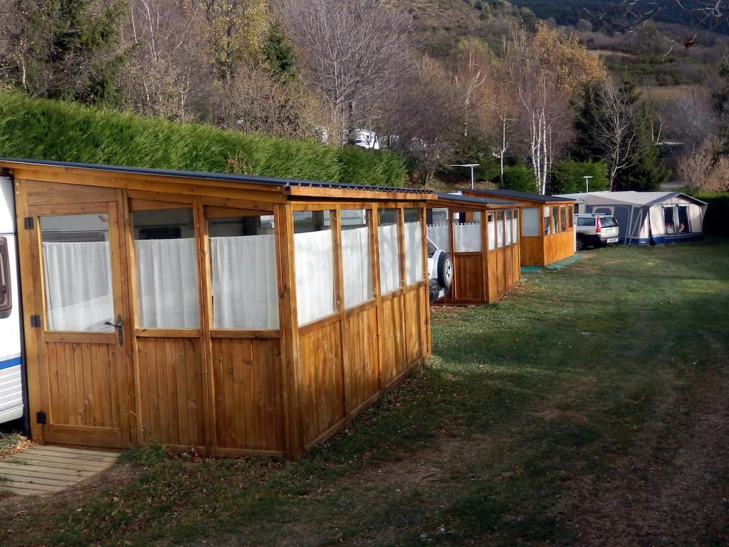 Fosses Campsite Planoles