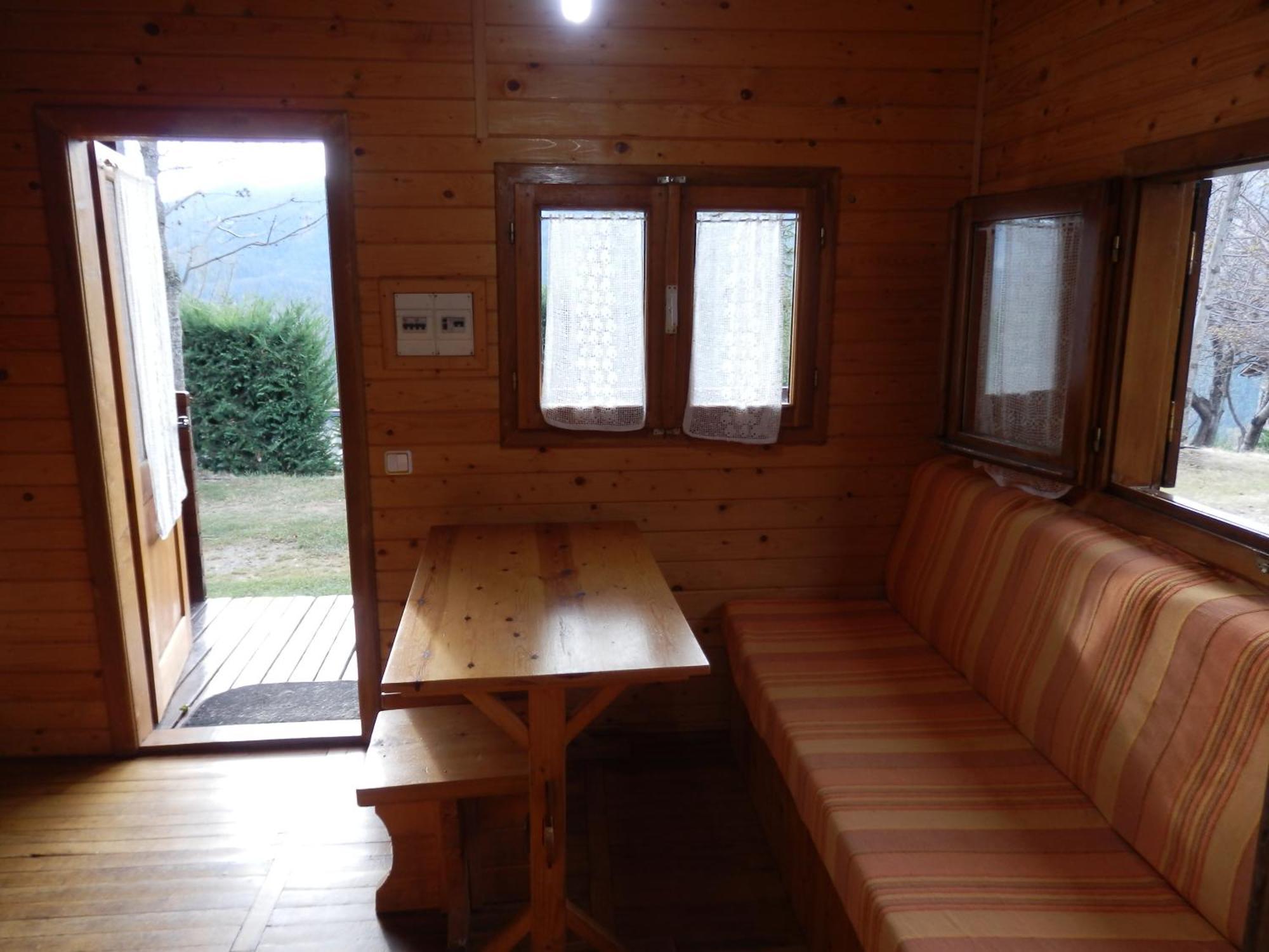 Campsite Fosses Planoles