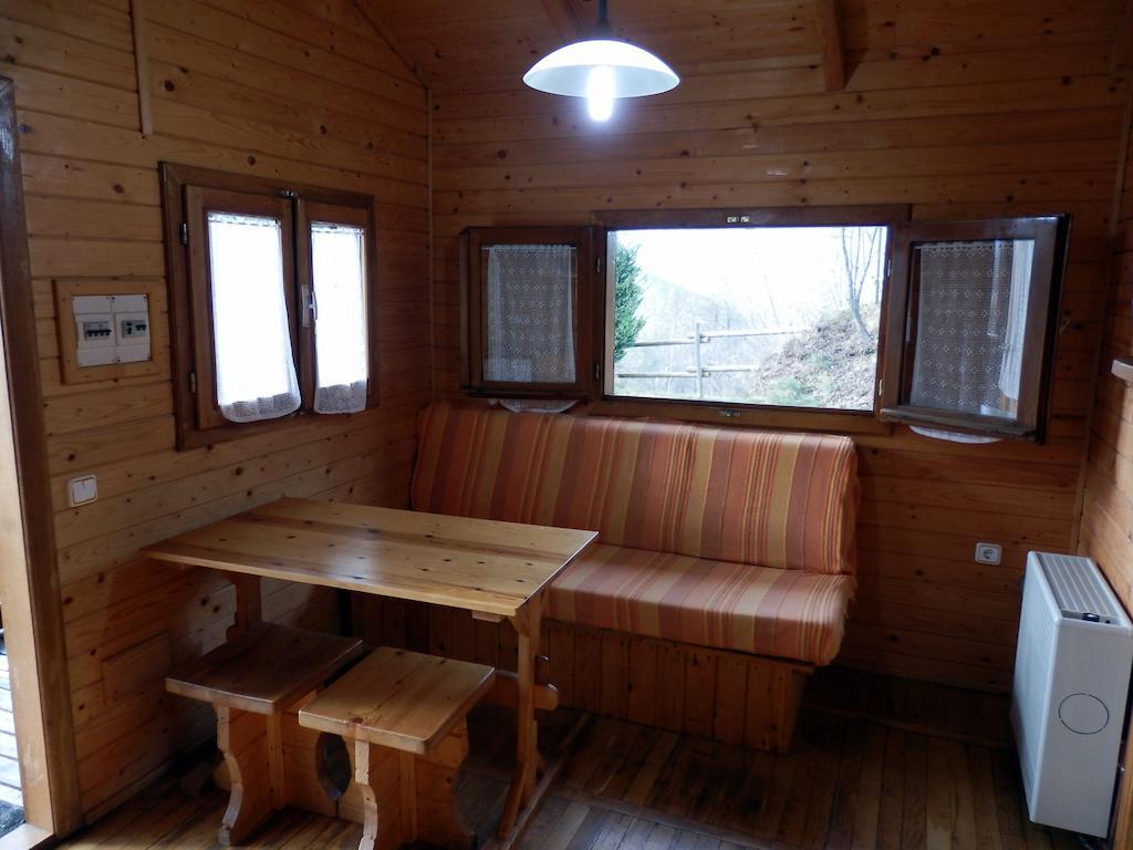 Campsite Fosses Planoles