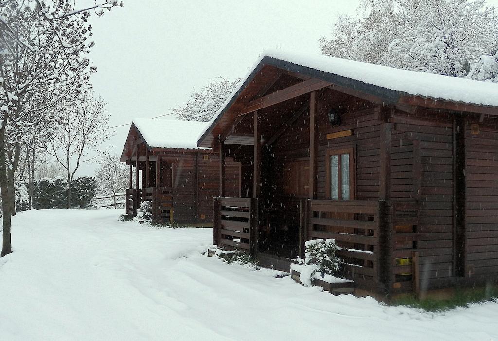 Campsite Fosses Planoles