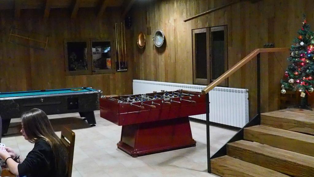 Fosses Campsite Planoles
