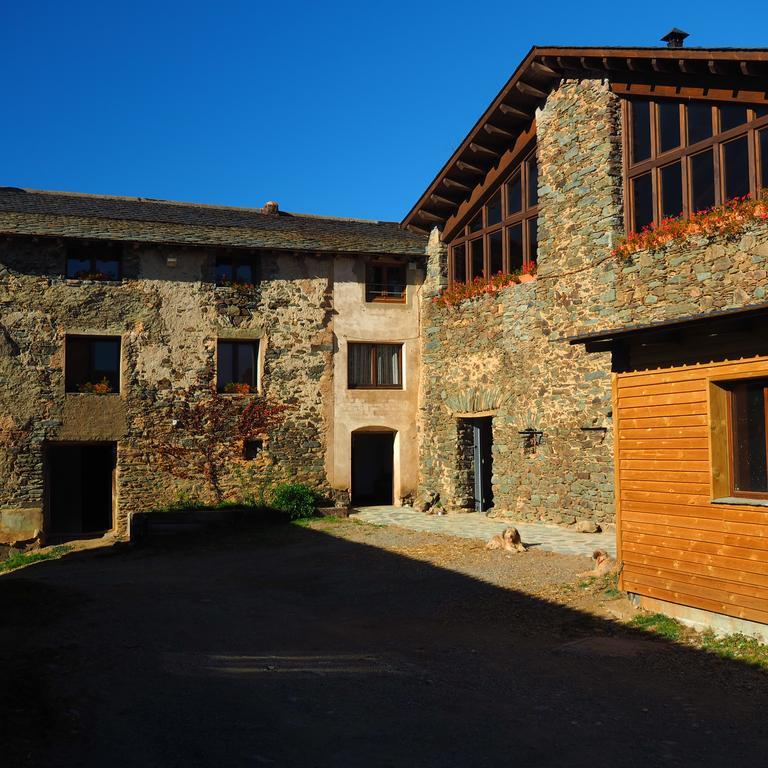 Campsite Fosses Planoles
